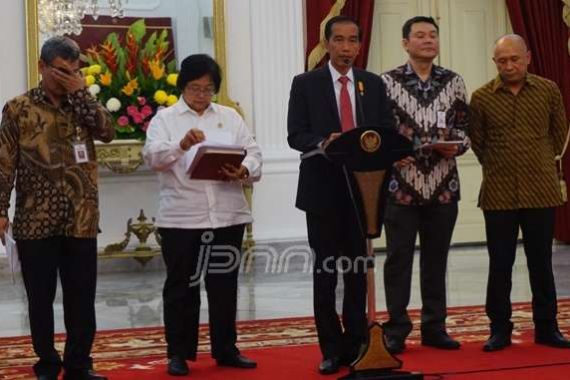 Untuk Urusan Ini, Jokowi Pilih Rekan Sesama Alumni - JPNN.COM