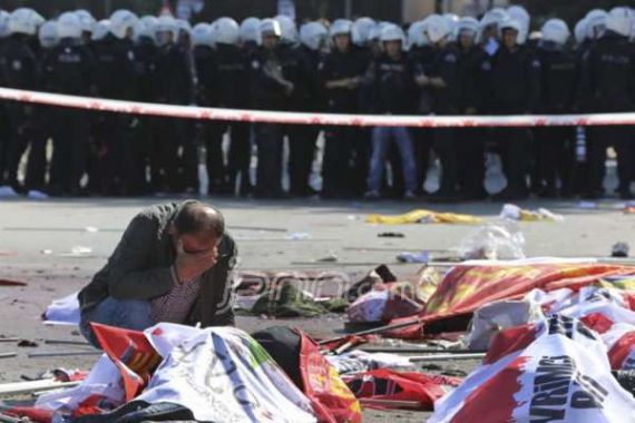 Pastikan Tak Ada WNI Jadi Korban Serangan Teror di Istanbul - JPNN.COM