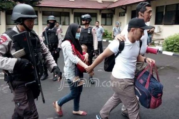 GAWAT! Nama Orang Hilang Tercantum di Dokumen Milik Gafatar - JPNN.COM