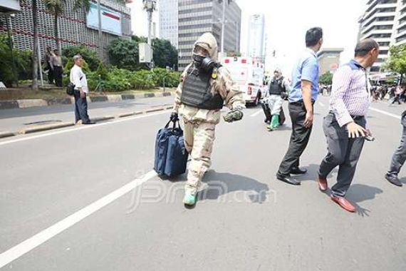 Jumlah Korban Luka Bertambah Jadi 24 - JPNN.COM