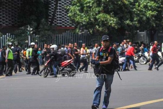 Ahok : Ini Tindakan Pengecut! - JPNN.COM