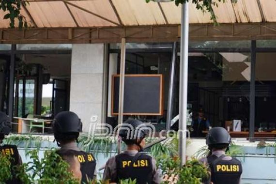 Ditangkap Densus Hingga Bawa Lari Mahasiswi ke Suriah - JPNN.COM