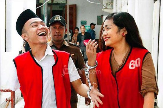 Lihat Nih, Muncikari Anggitasari Divonis Bersalah Tapi Malah Ngakak! - JPNN.COM