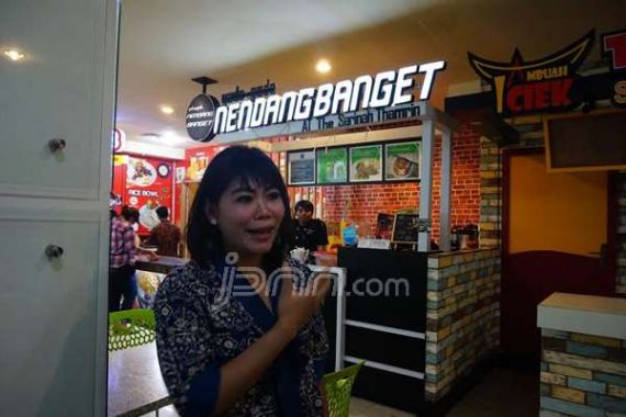 Nendang Banget! Restoran di Sarinah Ini Gratis untuk Polisi dan Wartawan - JPNN.COM