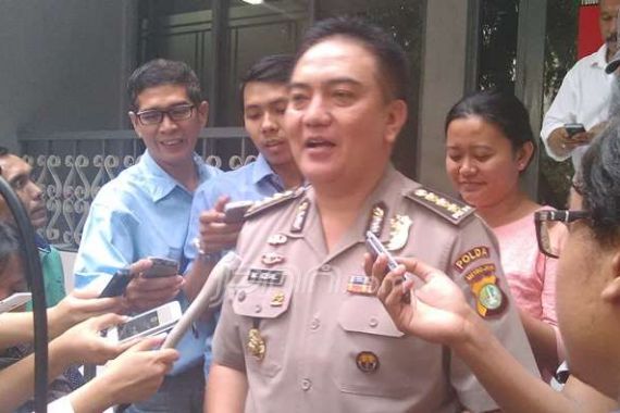 Waduh, Pernyataan AKBP Untung Dibantah Polda Metro Jaya - JPNN.COM