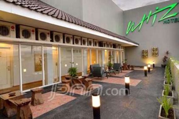 Whiz Hotel Yogyakarta, Hotel 100% Modern yang Membumi - JPNN.COM