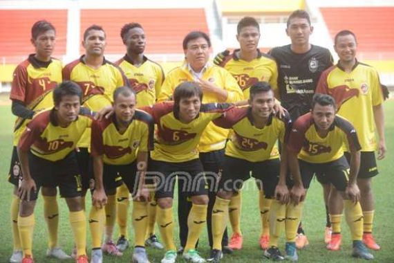 Skuat Sriwijaya FC Keliling Daerah - JPNN.COM