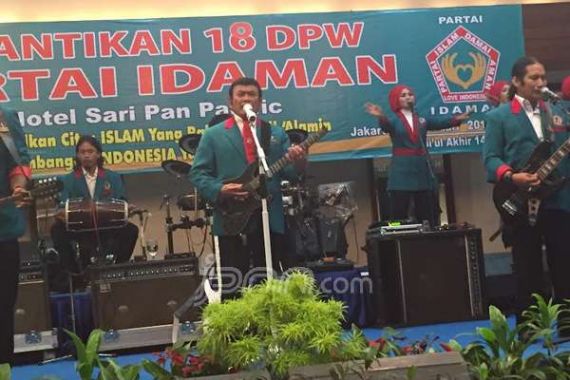 Raja Dangdut Bergoyang, Idaman Siap Masuk Gelanggang - JPNN.COM