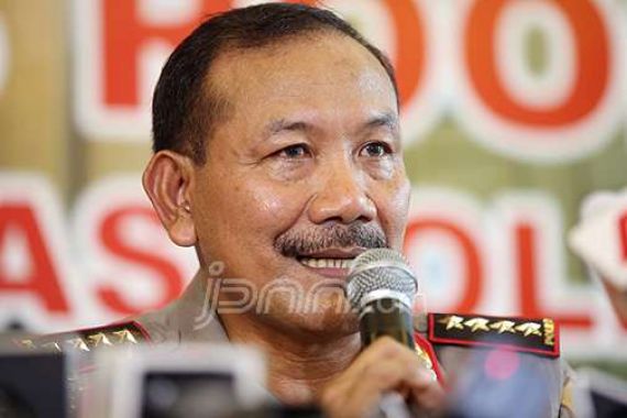 Sampaikan Bela Sungkawa, Kapolri Jamu Keluarga Korban Teror Sarinah - JPNN.COM