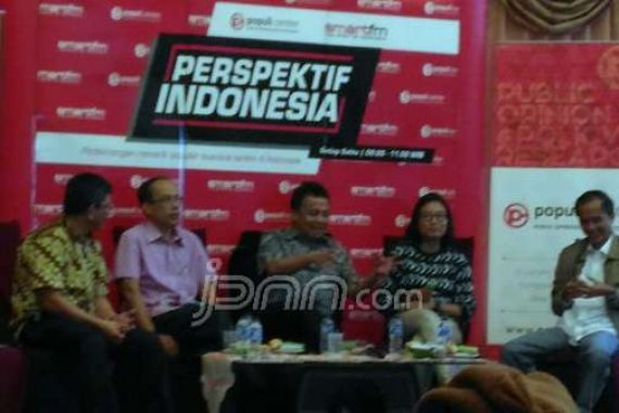 Soal Gafatar, DPR Kritik Pengawasan Pemerintah - JPNN.COM