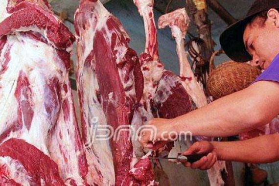 Pajak Disebut Salah Satu Penyebab Harga Daging Melambung - JPNN.COM