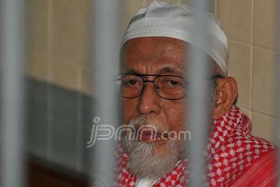 Habib Rizieq dan Tiga Napi Teroris Bakal Jadi Saksi di Sidang PK Abu Bakar Baasyir - JPNN.COM