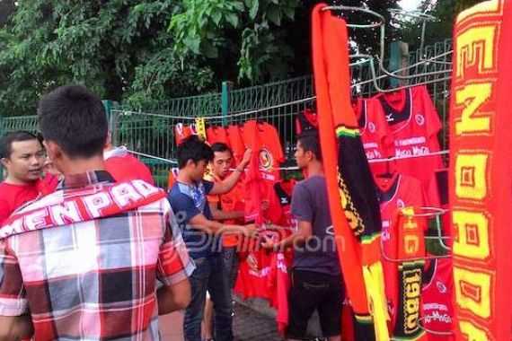 Ariel Cs Bikin GBK Histeris Jelang Final Piala Sudirman - JPNN.COM