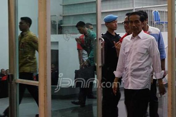 Oooh, Ini Sebabnya Jokowi Tak Saksikan Mitra Kukar Jadi Juara Piala Sudirman - JPNN.COM