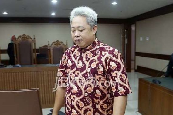 Lagi, Hakim PTUN Medan Divonis Terima Suap - JPNN.COM
