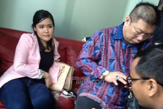 Cerita Jessica soal Kata An**** dan Ba** dari Polisi - JPNN.COM