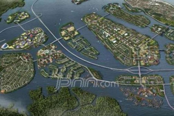 Pemerintah Beri Lampu Hijau Revitalisasi Teluk Benoa, Begini Reaksi DPR - JPNN.COM