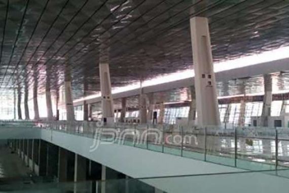 Perluasan Terminal 3 Bandara Soetta Habiskan Rp 10 Triliun - JPNN.COM