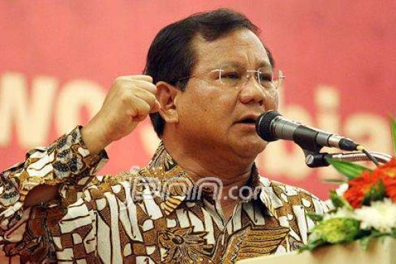 Siapa Bakal Lawan Ahok? Gerindra: Semua Terserah Pak Prabowo - JPNN.COM