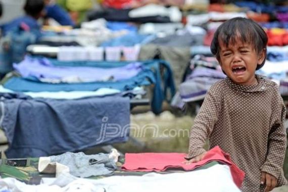 Berangkat ke Kalimantan Bawa Rp 20 juta, Pulang Tinggal Sepatu dan Ember - JPNN.COM