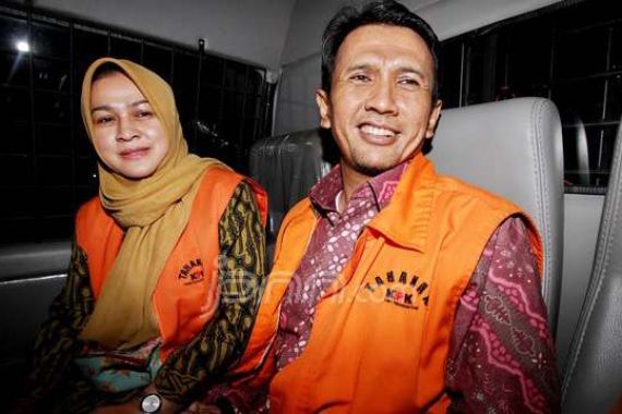 KPK Garap Para Elite Sumut Ini Secara Berjamaah - JPNN.COM