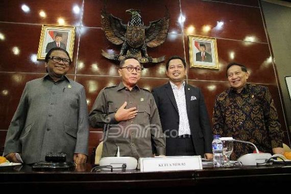 Zulkifli Hasan: Indonesia Contoh Kerukunan Bagi Negara Lain - JPNN.COM