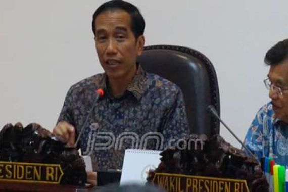 Jokowi Minta Pengembangan Wilayah Jembatan Suramadu Dikebut - JPNN.COM