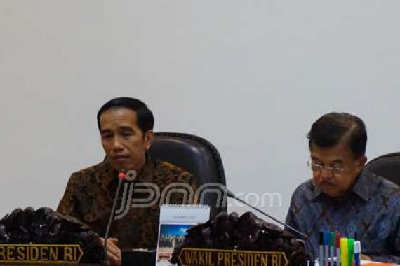 Jokowi Geregetan, Kerja Humas Kementerian Lamban - JPNN.COM