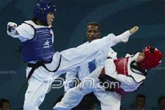 Tim Taekwondo Banten Fokus Asah Teknik - JPNN.COM