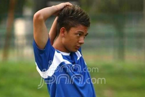 Di Hari Imlek, Begini Harapan Pemain Keturunan Tionghoa Persib - JPNN.COM