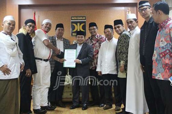 Perangi LGBT, FUPPI Minta Dukungan PKS - JPNN.COM