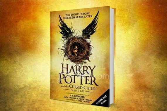 Siap-siap! Buku Harry Potter Terbaru Terbit Tanggal... - JPNN.COM