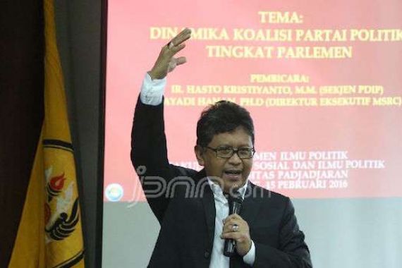 Partai Politik Butuh Insentif demi Kualitas Demokrasi - JPNN.COM