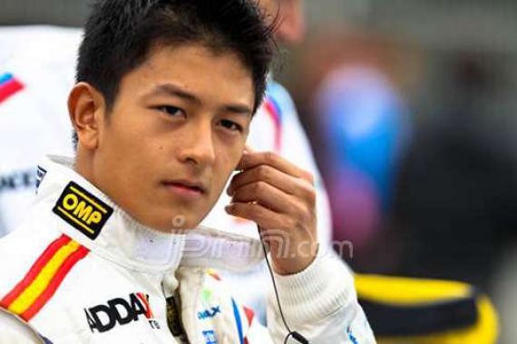 3 Hal yang Bisa Membuat Rio Haryanto Tampil di F1 - JPNN.COM
