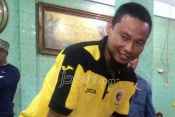 Loh, Mengapa M Ridwan tak Gabung Pemain Lain? - JPNN.COM