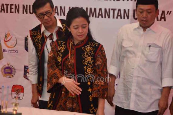 Mbak Puan Tegaskan Komitmen Pemerintah Bantu TKI Ilegal - JPNN.COM