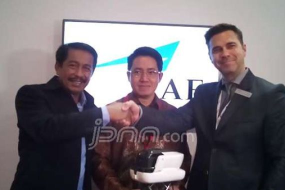 Lion Air Group Beli 5 Alat Simulator Canggih - JPNN.COM