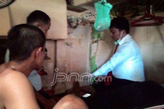 Rutan Digeledah, Petugas Sita Sabu dan Uang Rp 18,6 Juta - JPNN.COM