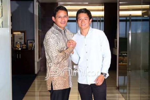 4 Proyeksi Sumber Dana Rio Haryanto - JPNN.COM