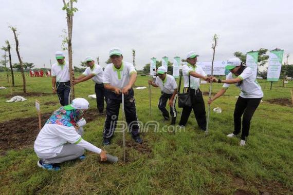 Jurus AP I Wujudkan Juanda Jadi Eco Airport - JPNN.COM