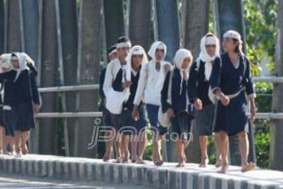 Hari Ini Baduy Dalam Ditutup untuk Wisatawan, Kenapa ya? - JPNN.COM