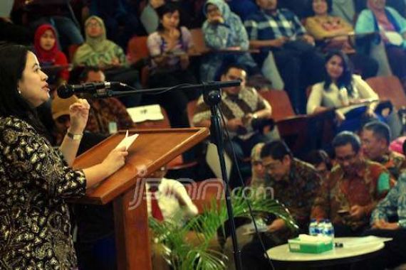 Mbak Puan Dorong Perguruan Tinggi Jadi Pelopor Revolusi Mental - JPNN.COM