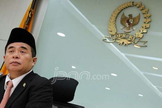 DPR Anggap Ancaman Ketua KPK Biasa Saja - JPNN.COM