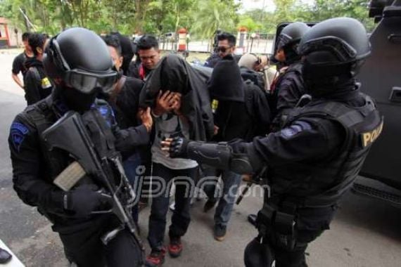 Diduga Mau Gabung ISIS, Empat WNI Ditangkap di Singapura - JPNN.COM