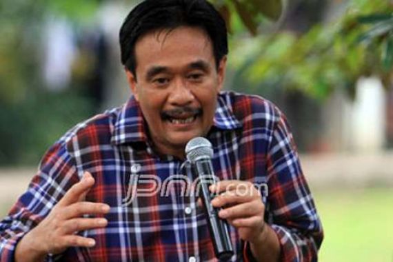 Duh! 53 Persen Warga DKI Tak Kenal Wagub Djarot - JPNN.COM