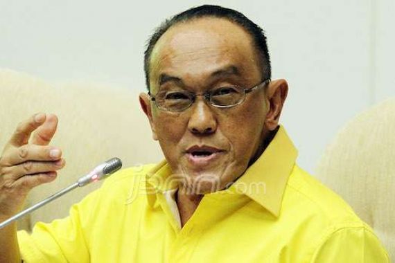 Ical dan Agung Sepakat Pilih Nurdin Halid Pimpin SC Munas Golkar - JPNN.COM