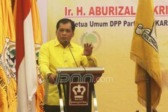 Inilah Panitia Inti Munas Golkar, Nama Nurdin Halid Diprotes - JPNN.COM