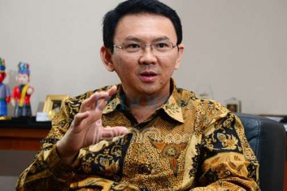 Ganjar Pranowo Temui Ahok di Balai Kota, Ngobrol Politik? Katanya... - JPNN.COM