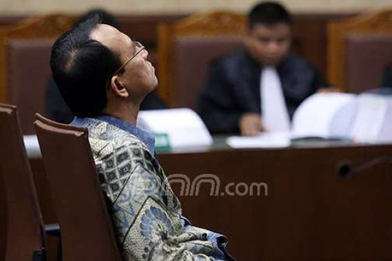 Jabat Ketum Lagi, SDA Jadi Sering Dibesuk - JPNN.COM