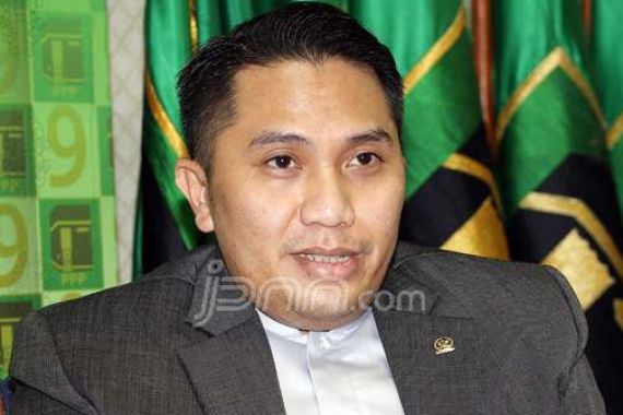 'Tahu Nggak, Saya Ini Anggota DPR, Anaknya Hamzah Haz' - JPNN.COM